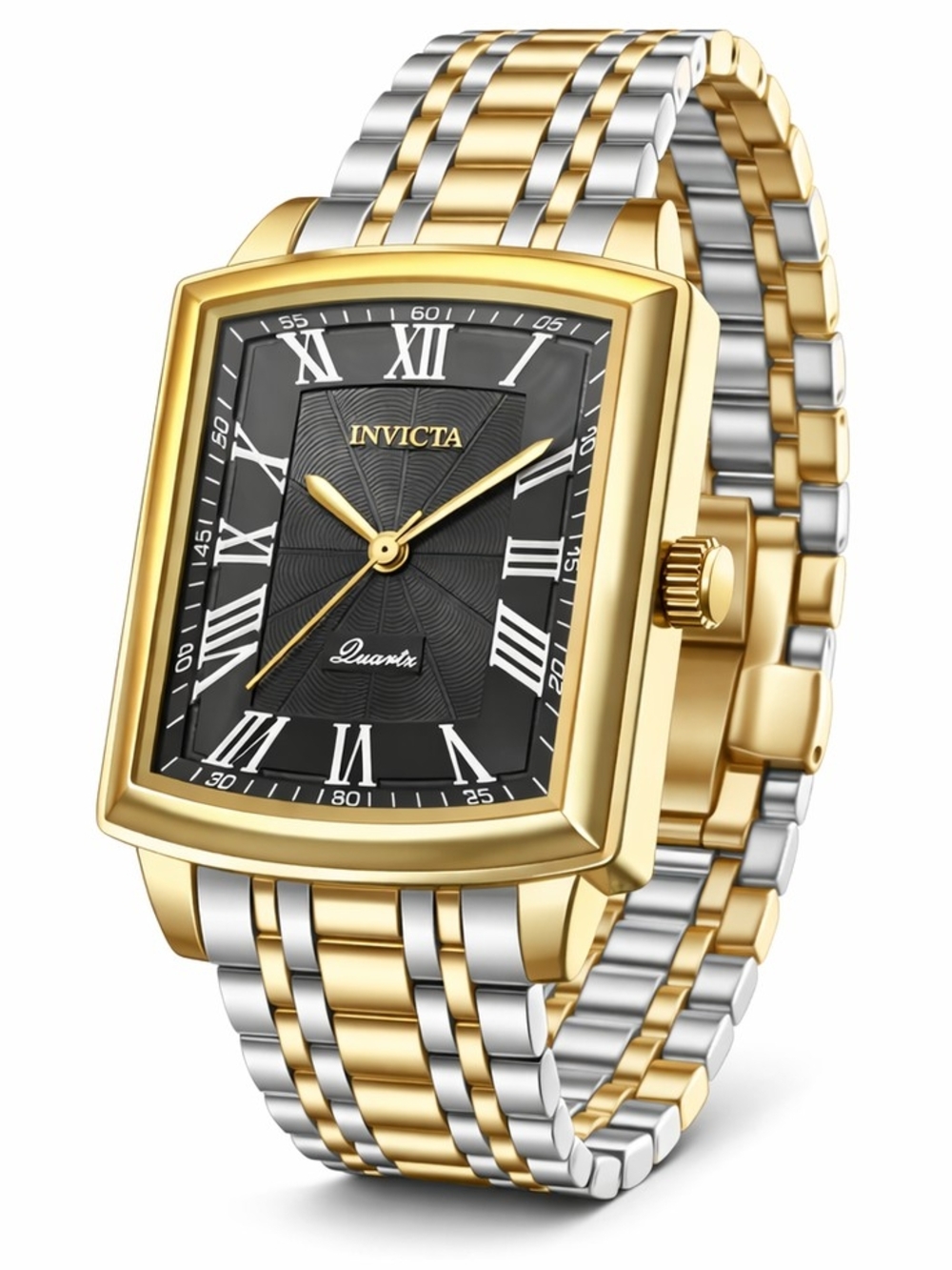 Invicta Celestial Draco Men's Watch - 32mm. Gold, Steel (69142)